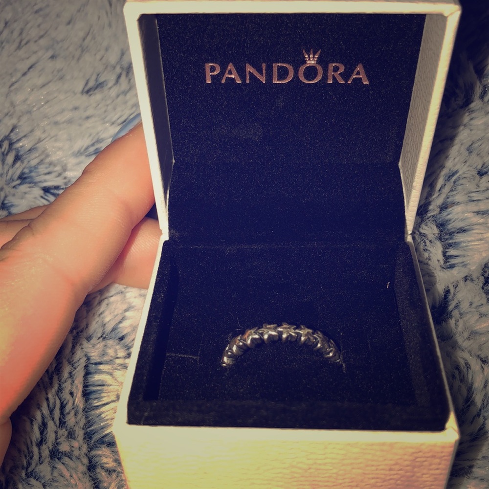 Pandora ring